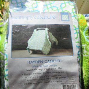 Car Seat Canopy
